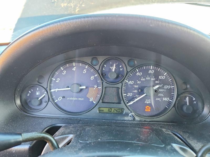 1999 Mazda Mx-5 Miata