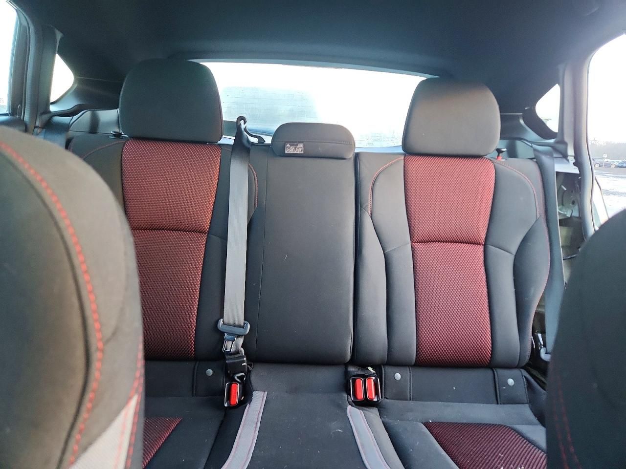 2023 Subaru Impreza Sport