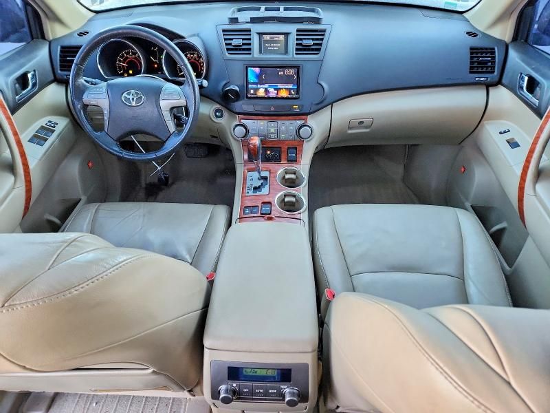 2010 Toyota Highlander Limited