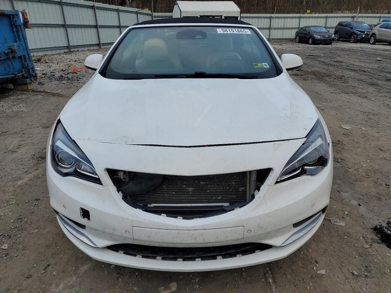 2017 Buick Cascada Premium