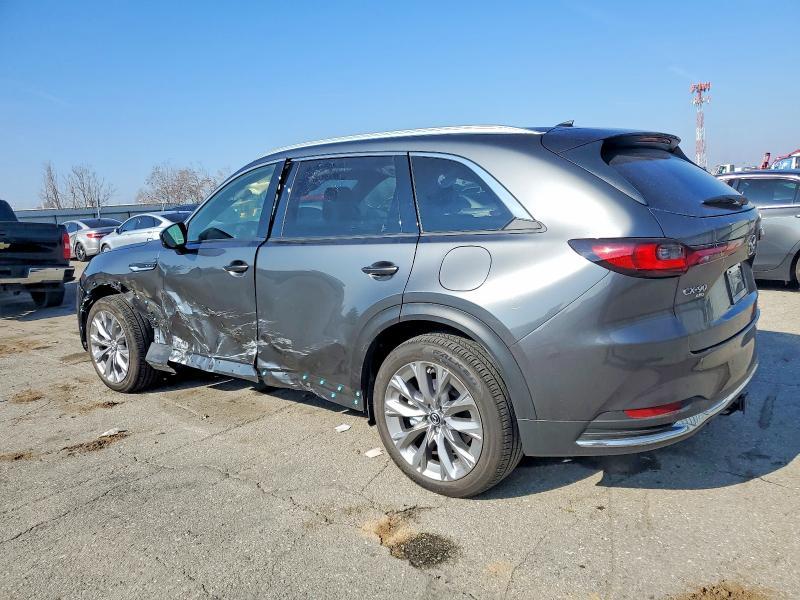 2025 Mazda Cx-90 Premium Plus