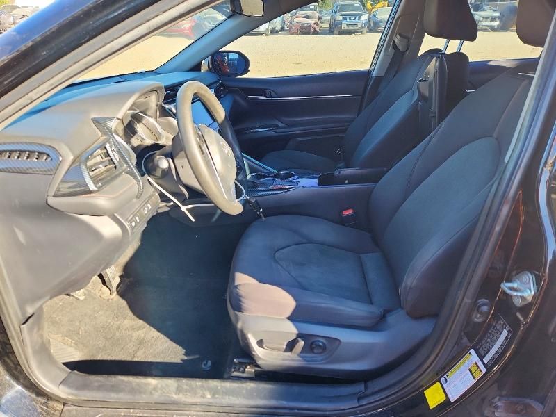 2020 Toyota Camry le