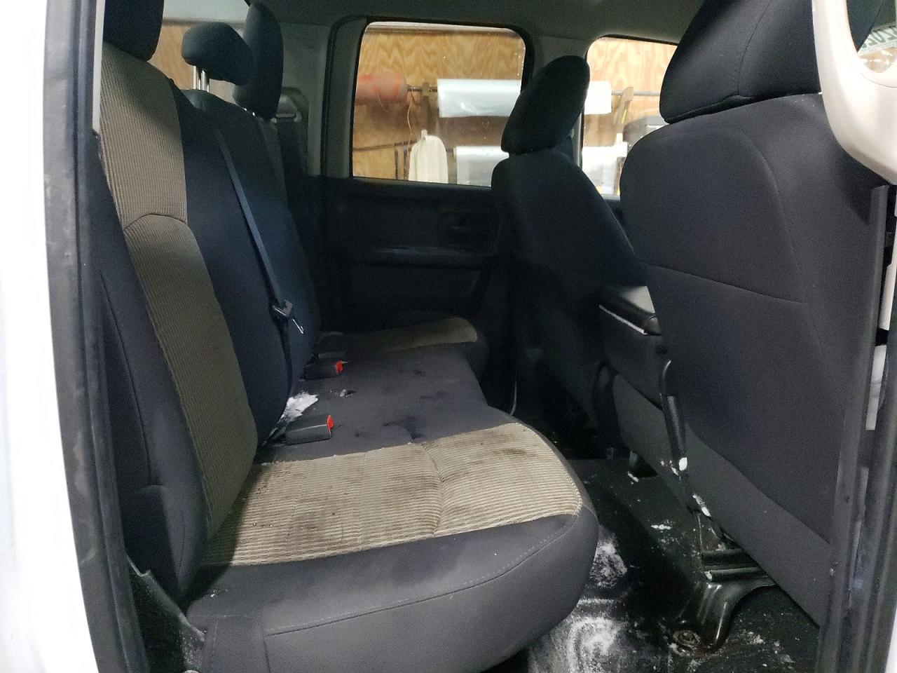 2011 Dodge Ram 1500