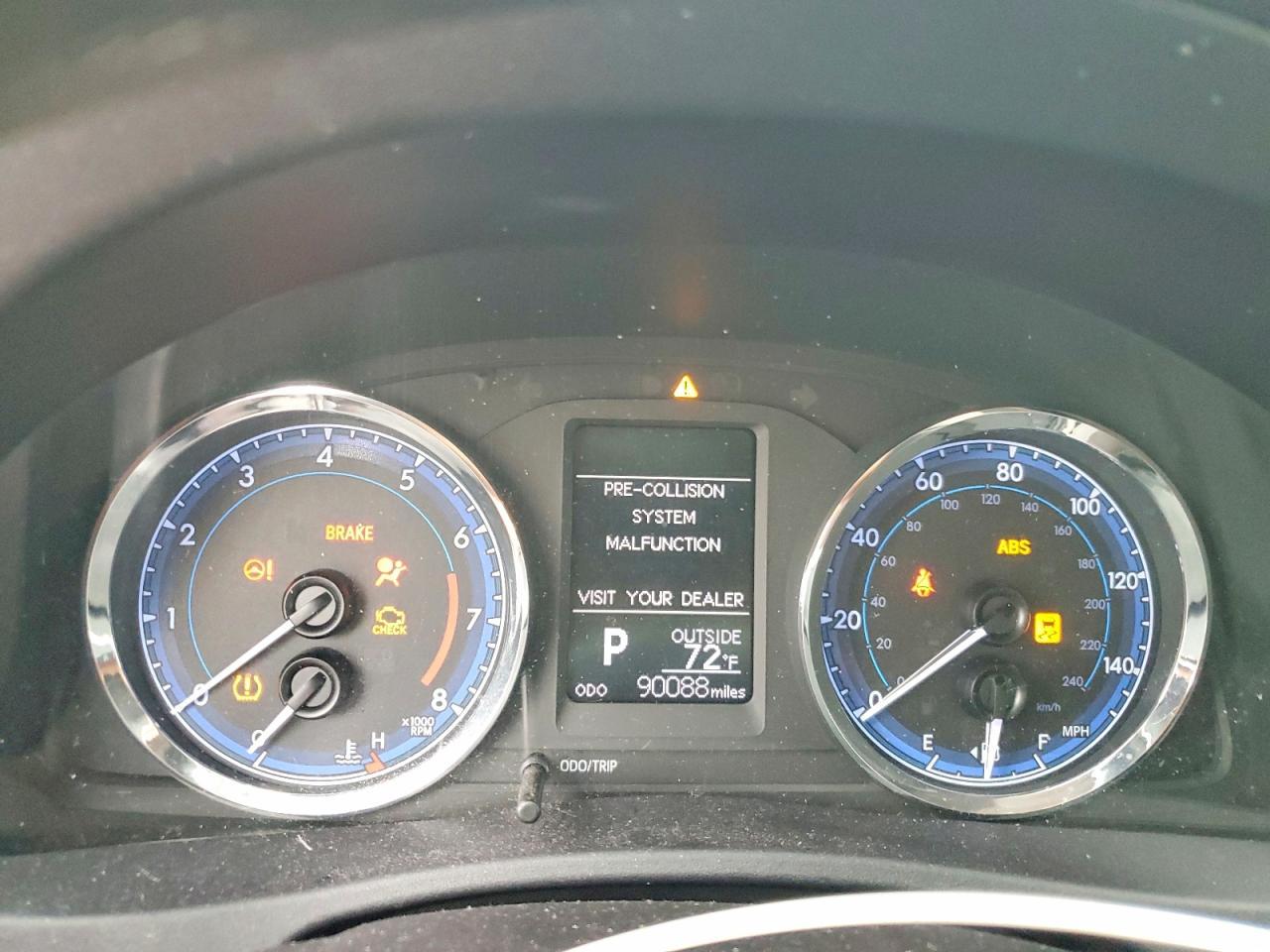 2019 Toyota Corolla l