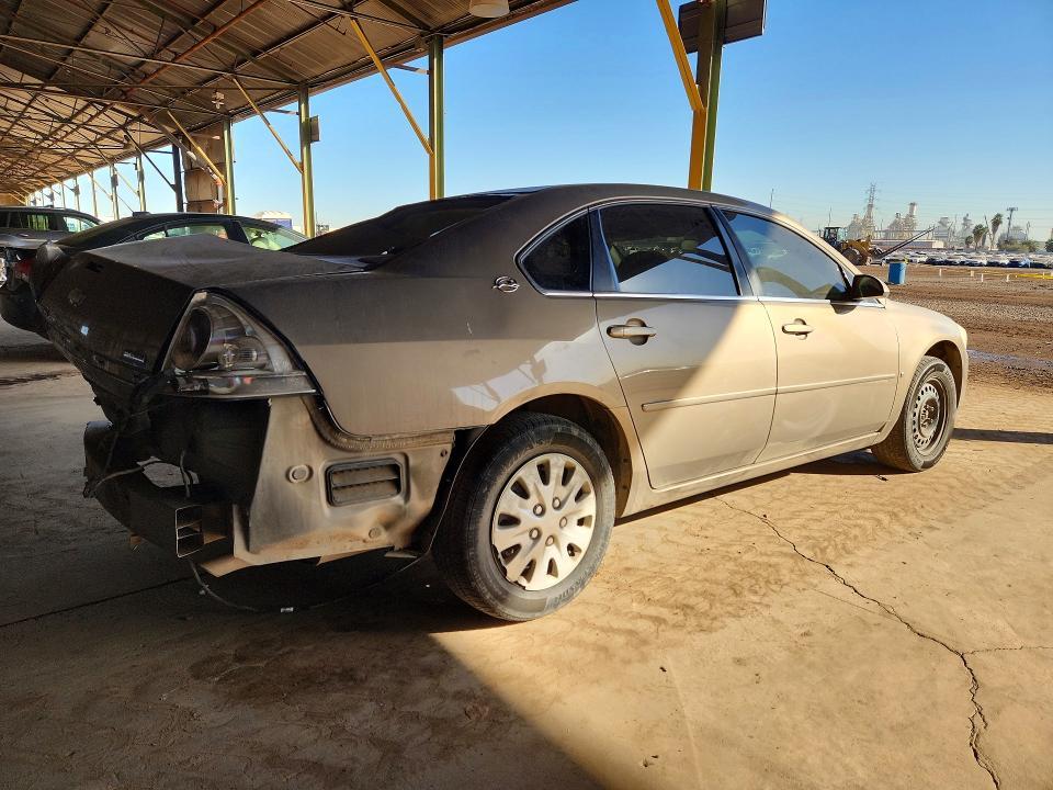 2007 Chevrolet Impala ls