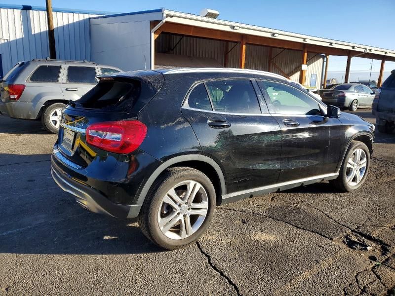 2015 Mercedes-Benz Gla 250 4matic