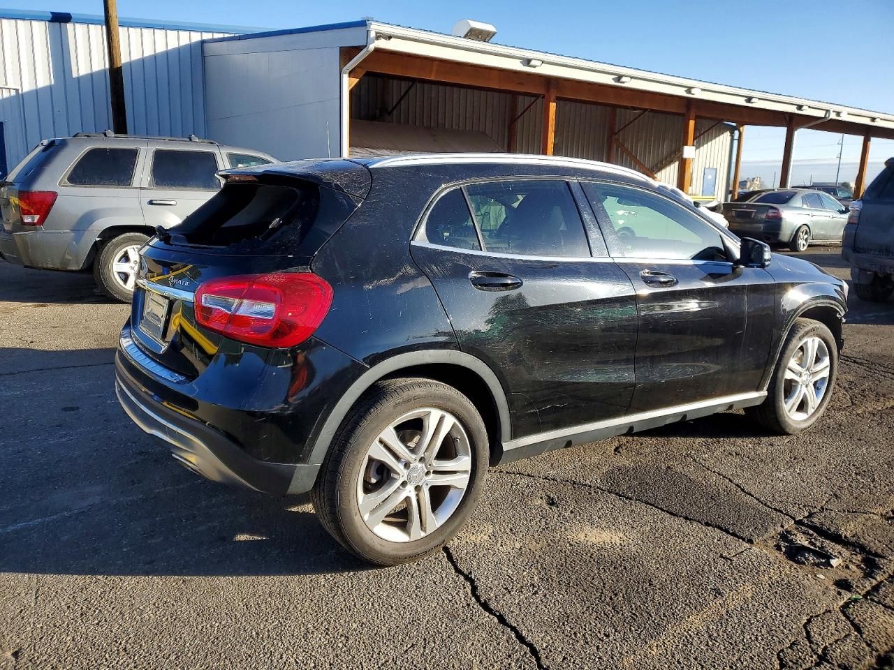 2015 Mercedes-Benz Gla 250 4matic