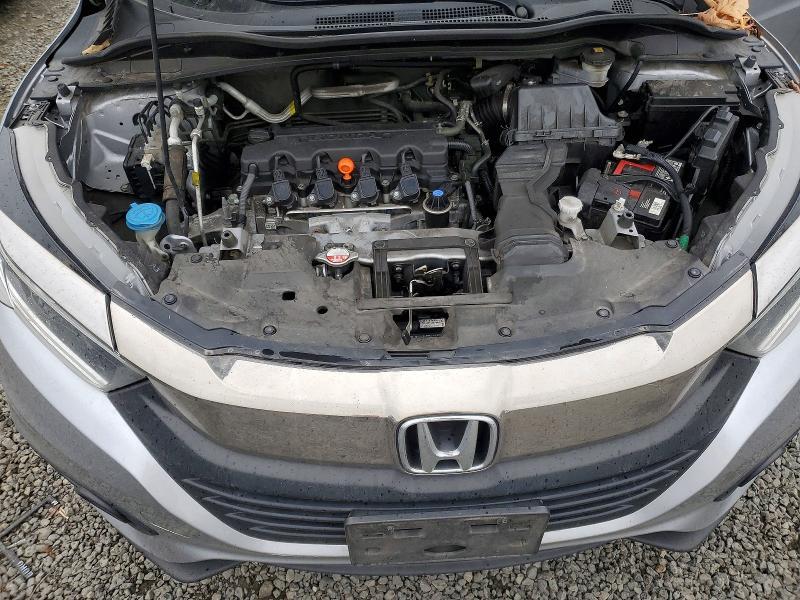 2020 Honda Hr-v ex