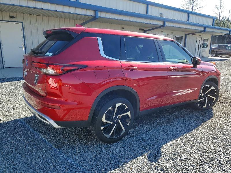 2022 Mitsubishi Outlander se