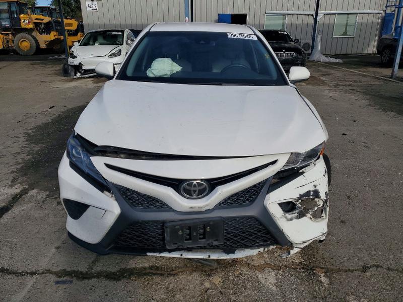 2018 Toyota Camry l