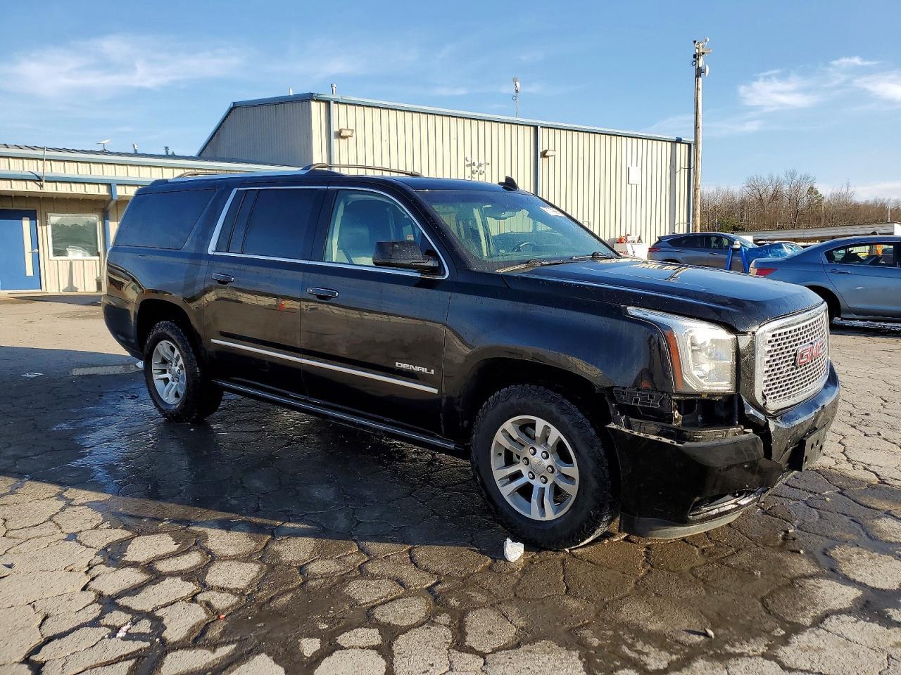 2017 GMC Yukon xl Denali