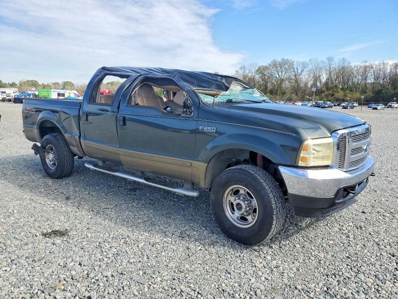 2003 Ford F250 Super Duty