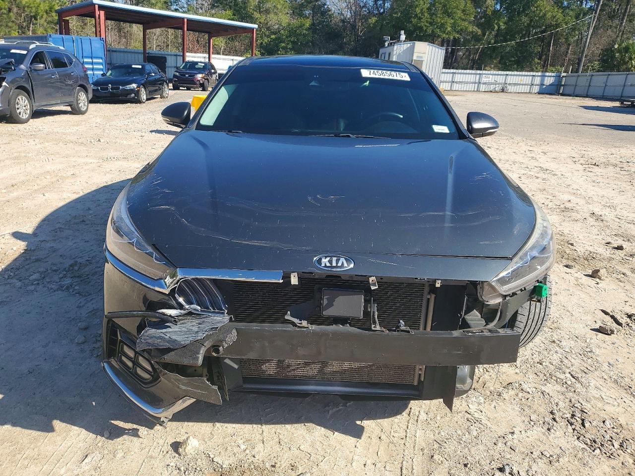 2017 KIA Cadenza Technology