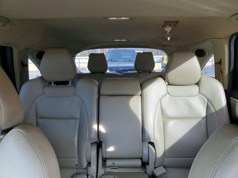 2014 Acura Mdx Technology