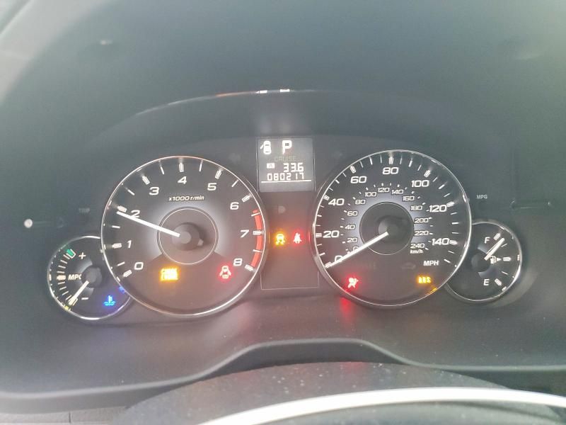 2011 Subaru Legacy 2.5i Premium