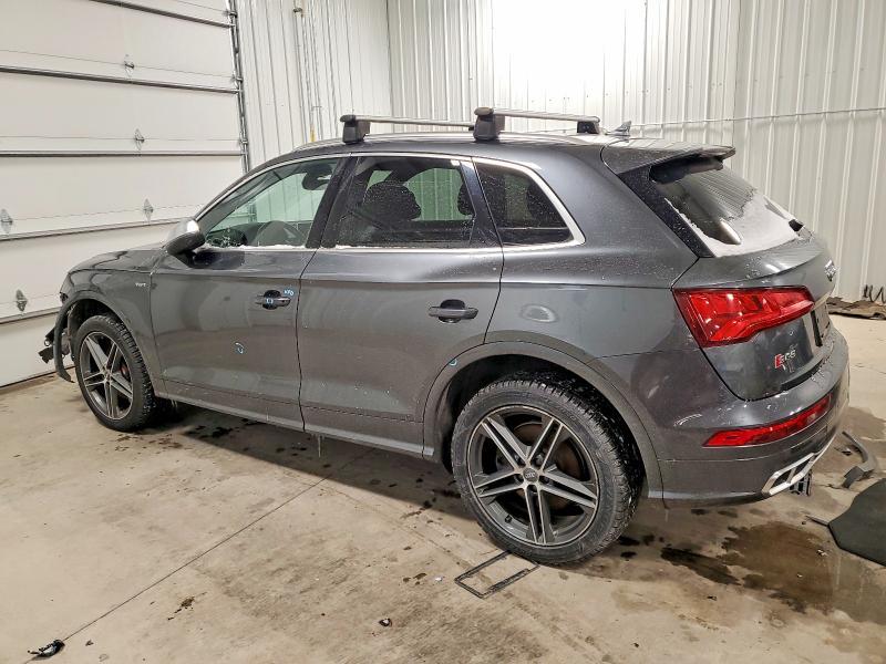 2018 Audi SQ5 Premium Plus