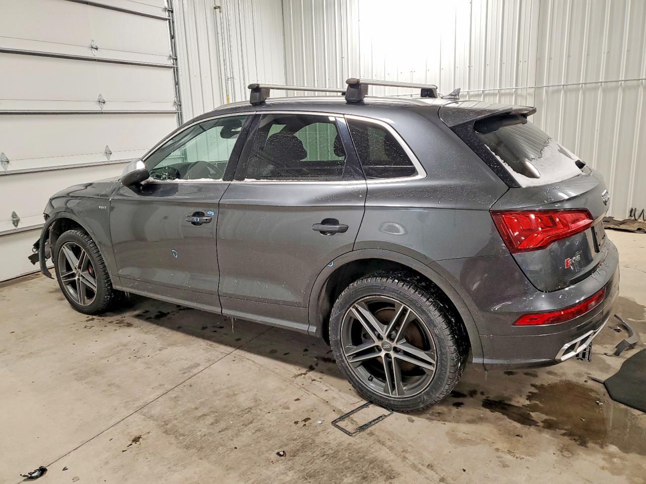 2018 Audi SQ5 Premium Plus
