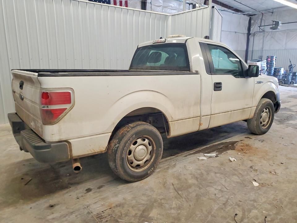 2012 Ford F150