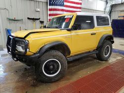 2024 Ford Bronco Heritage Limited for sale in Casper, WY