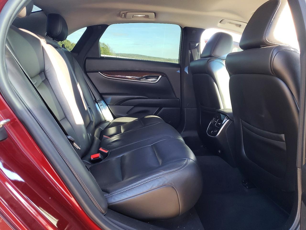 2017 Cadillac Xts Luxury