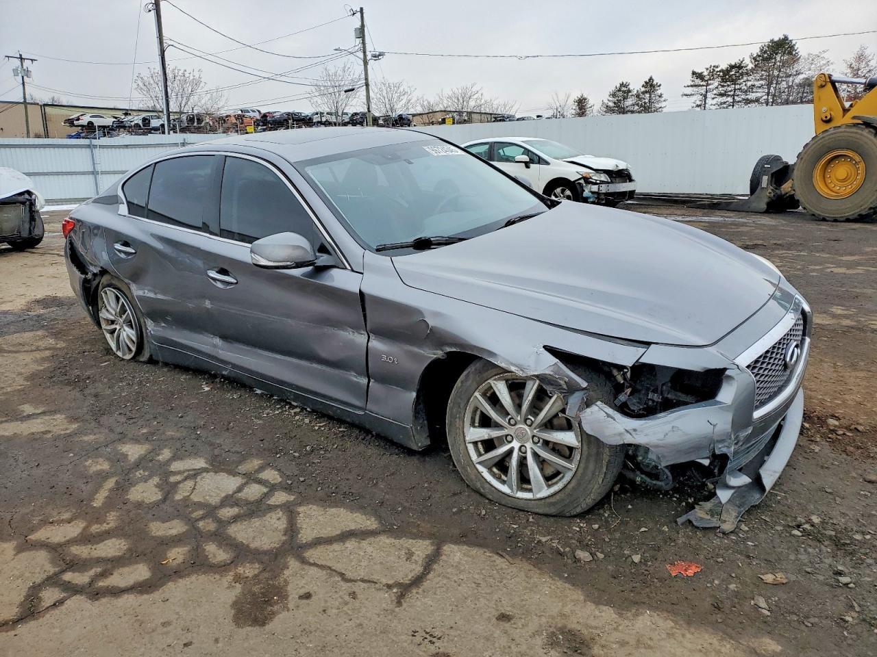2017 Infiniti Q50 Premium