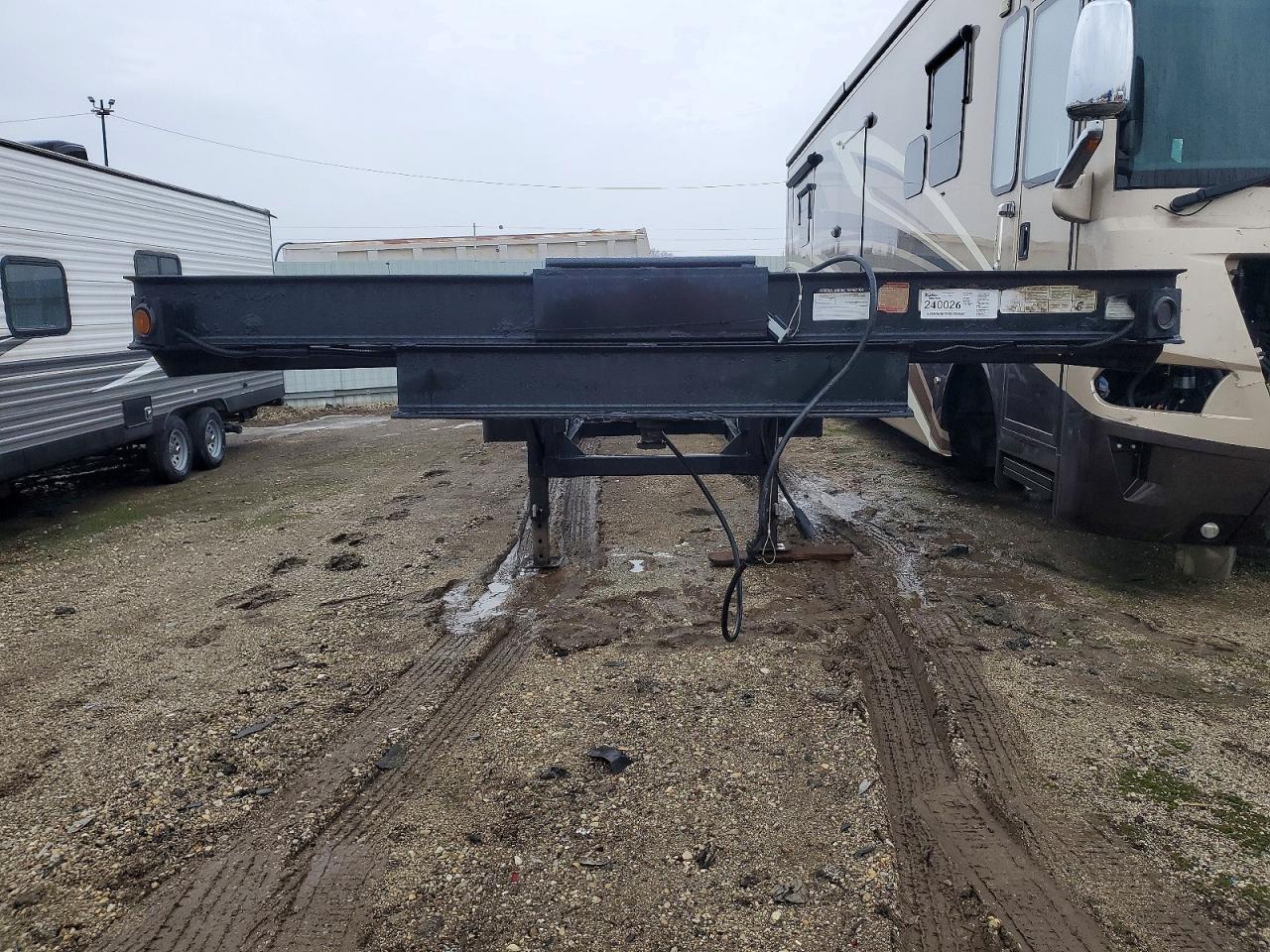 2021 Kaufman Car Carrier