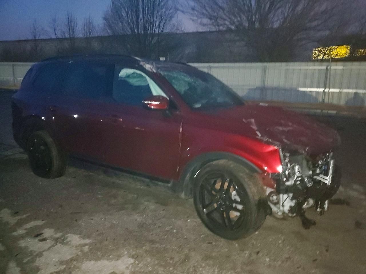 2024 KIA Telluride ex