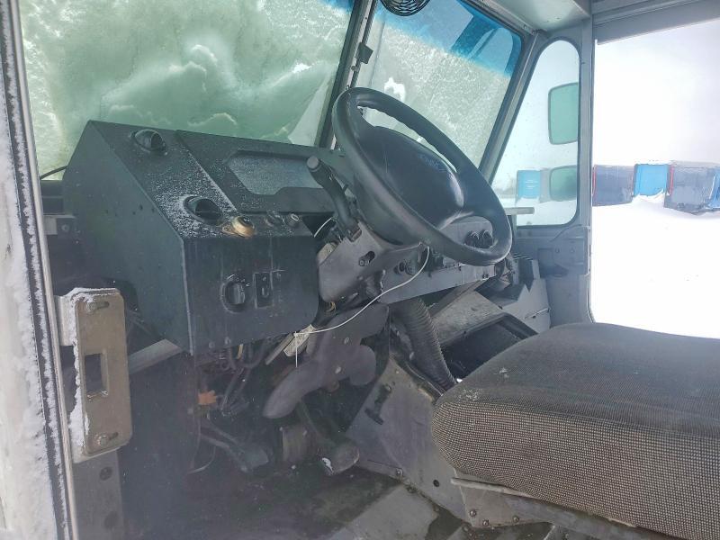 2013 Ford E450 Delivery Truck