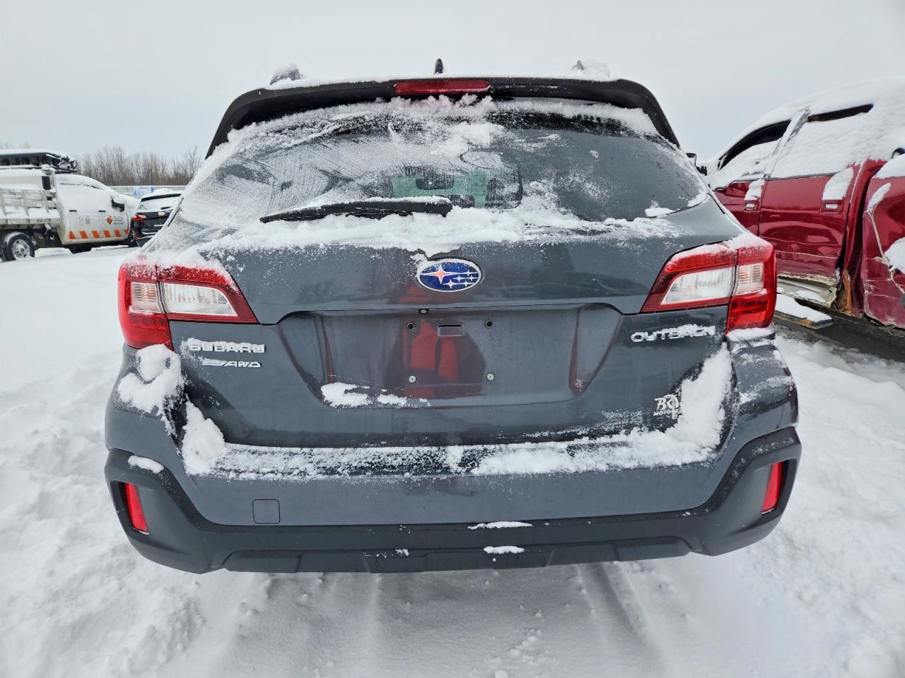 2019 Subaru Outback 2.5i Premium