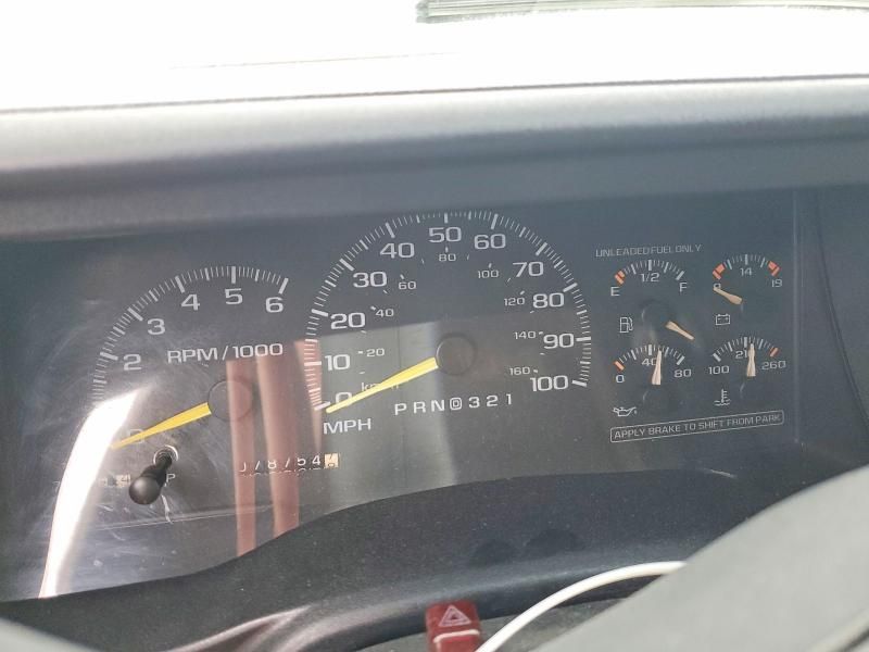 1998 Chevrolet Gmt-400 K1500