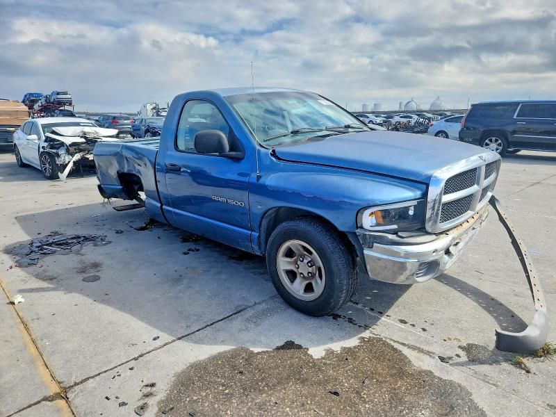 2002 Dodge Ram 1500