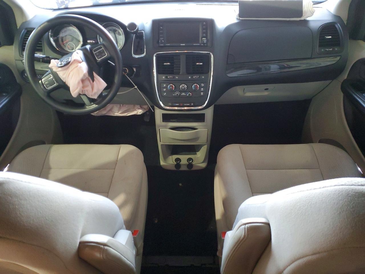 2015 Dodge Grand Caravan se