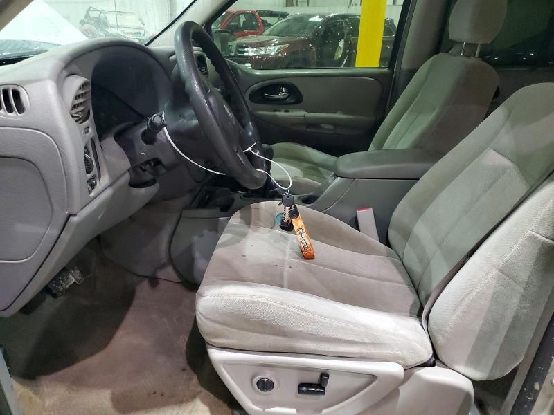 2005 Chevrolet Trailblazer ls