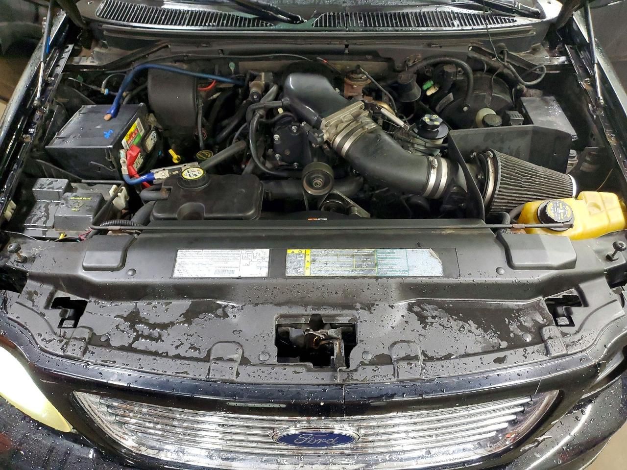 2003 Ford F150 Supercrew Harley Davidson