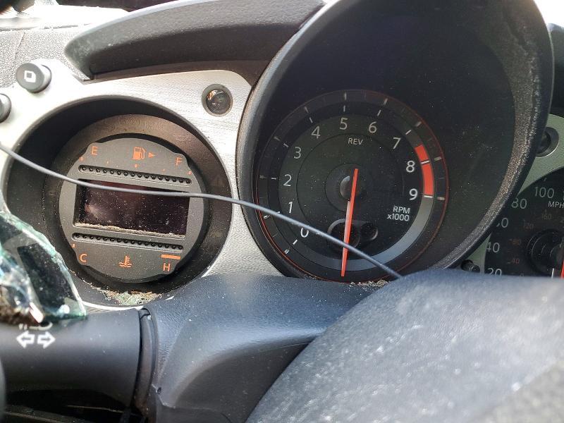 2014 Nissan 370z Base