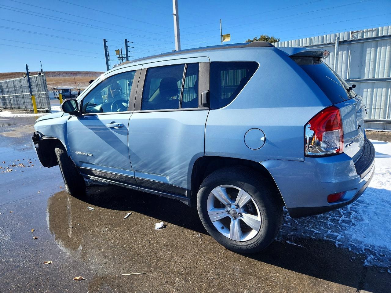 2013 Jeep Compass Latitude