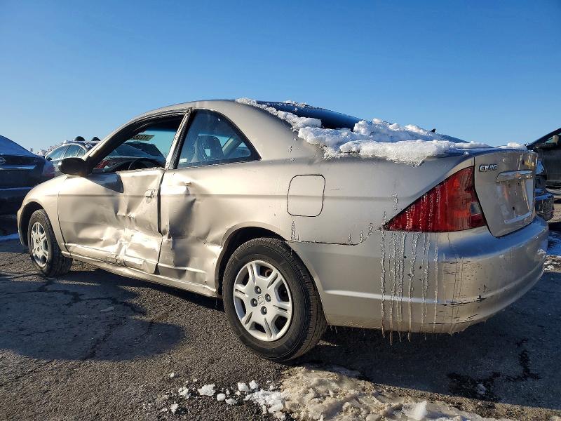 2002 Honda Civic lx