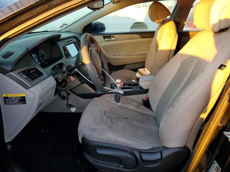 2016 Hyundai Sonata se