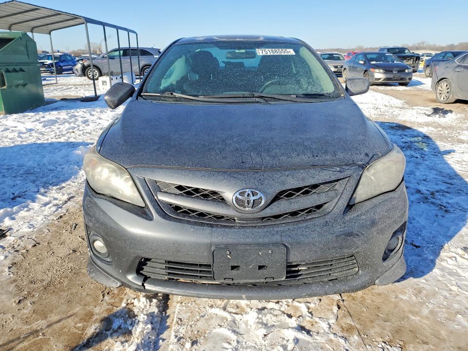 2011 Toyota Corolla Base