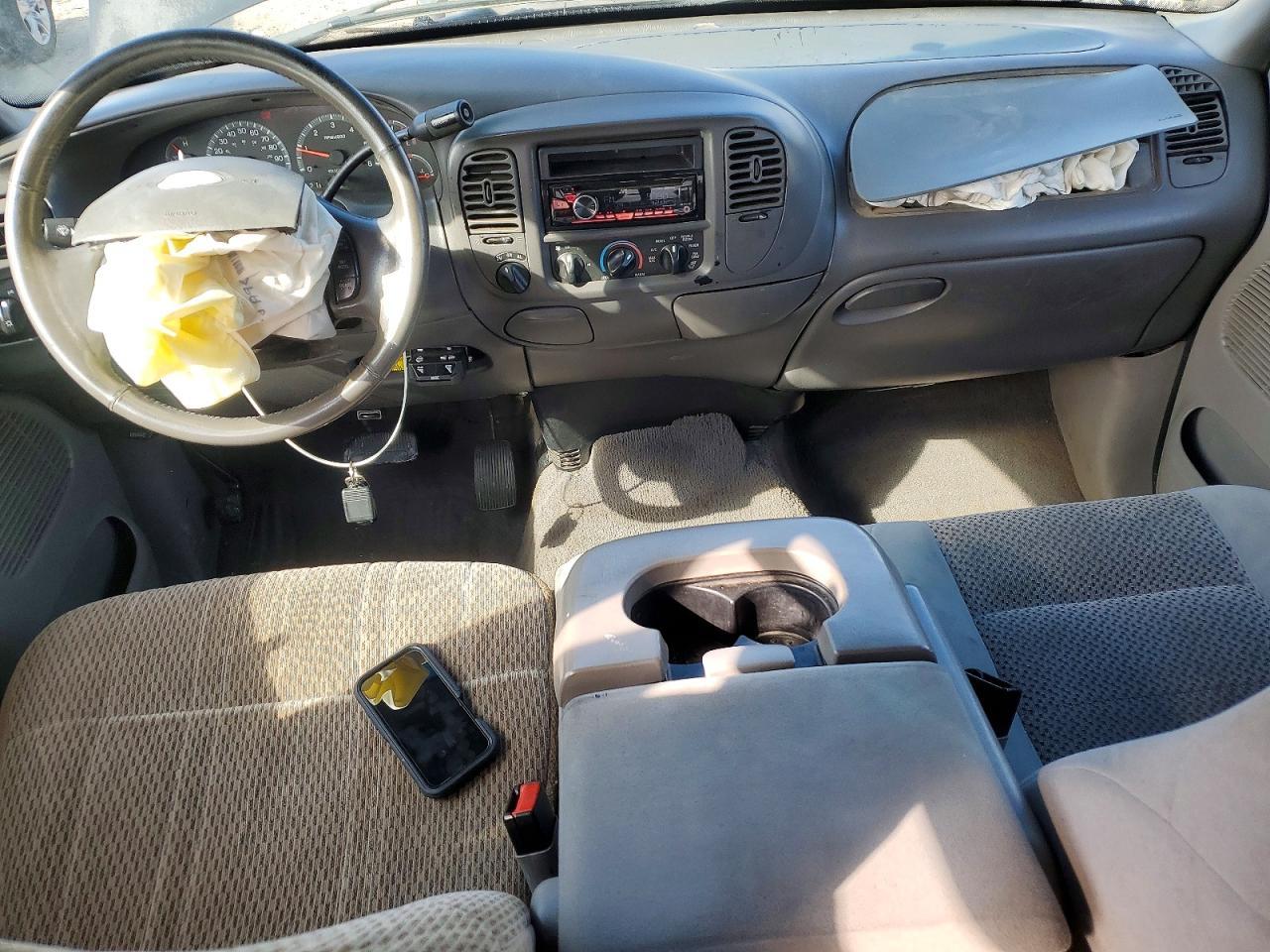 2002 Ford F150 Supercrew