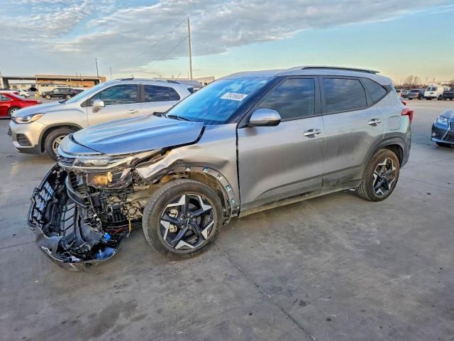 2025 KIA Seltos