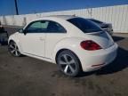 2012 Volkswagen Beetle Turbo