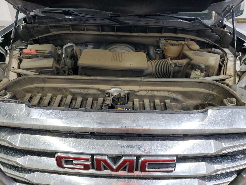 2020 GMC Sierra K1500 sle