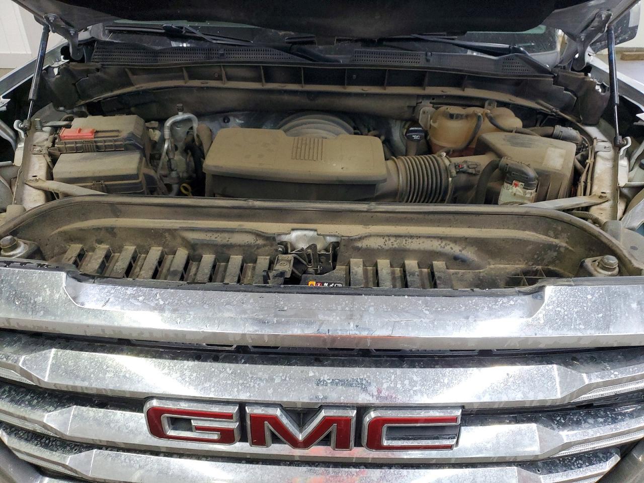 2020 GMC Sierra K1500 sle