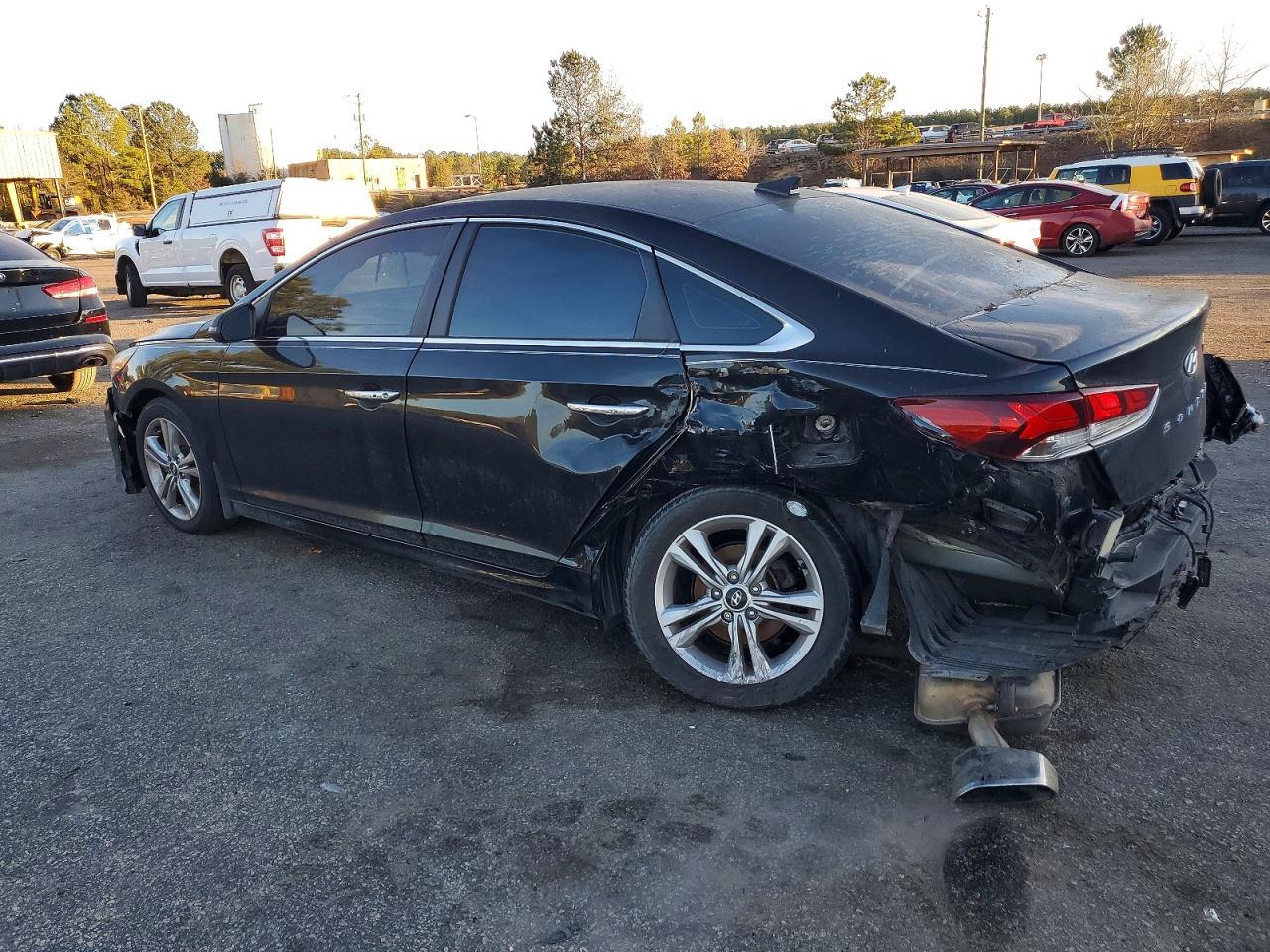 2018 Hyundai Sonata Sport