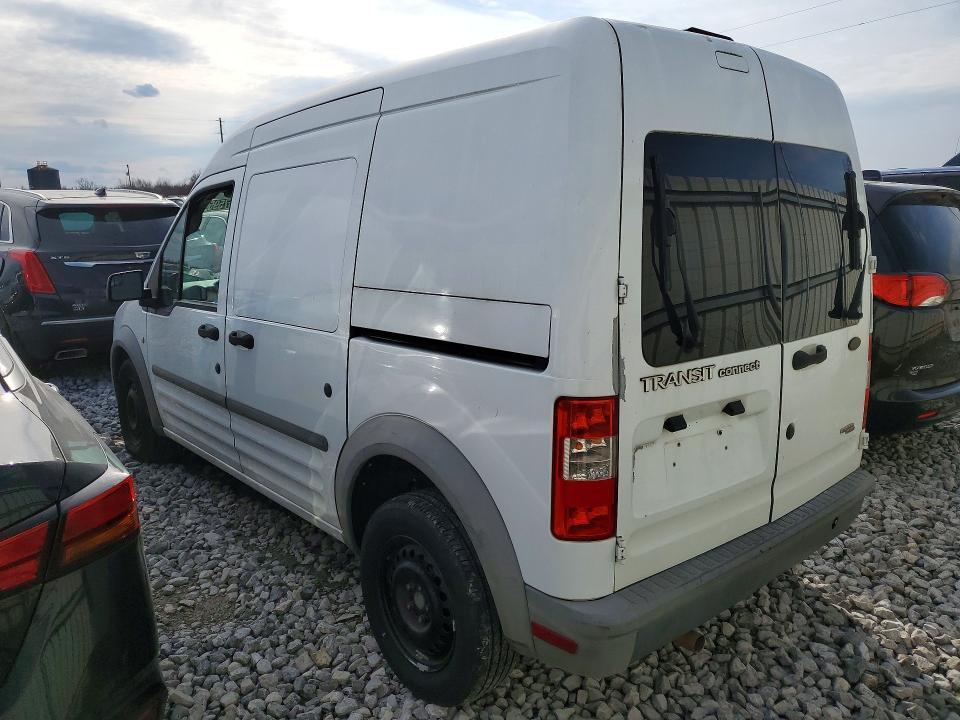 2022 Ford Transit Connect XL