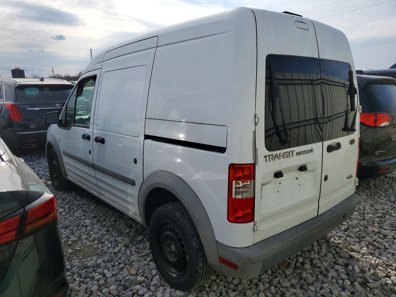 2022 Ford Transit Connect XL