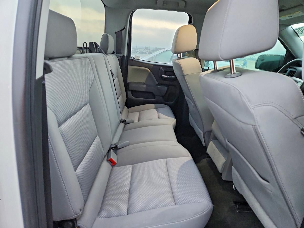 2017 GMC Sierra C1500