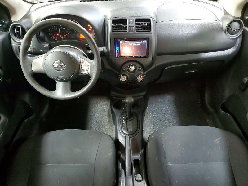 2014 Nissan Versa s