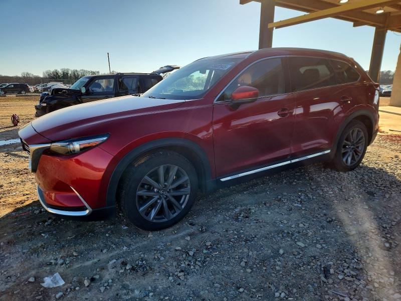 2020 Mazda Cx-9 Grand Touring